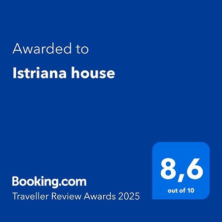 Istriana House Villa Banjole Dış mekan fotoğraf