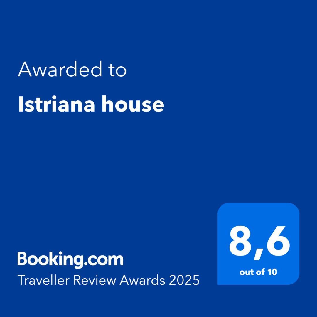 Istriana House Villa Banjole Dış mekan fotoğraf